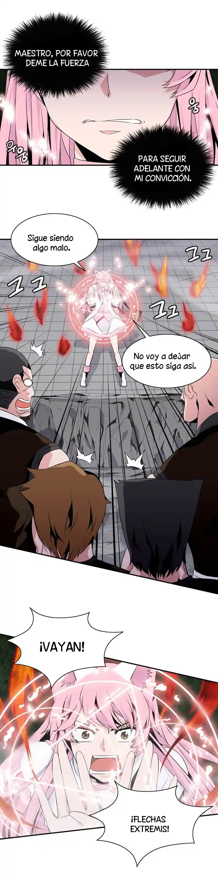 La Torre - Capítulo 56 - Página 17 - LectorTMOo