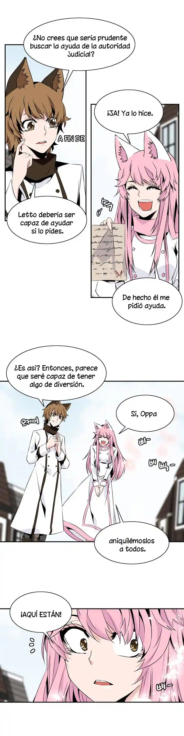 La Torre - Capítulo 57 - Página 17 - LectorTMOo
