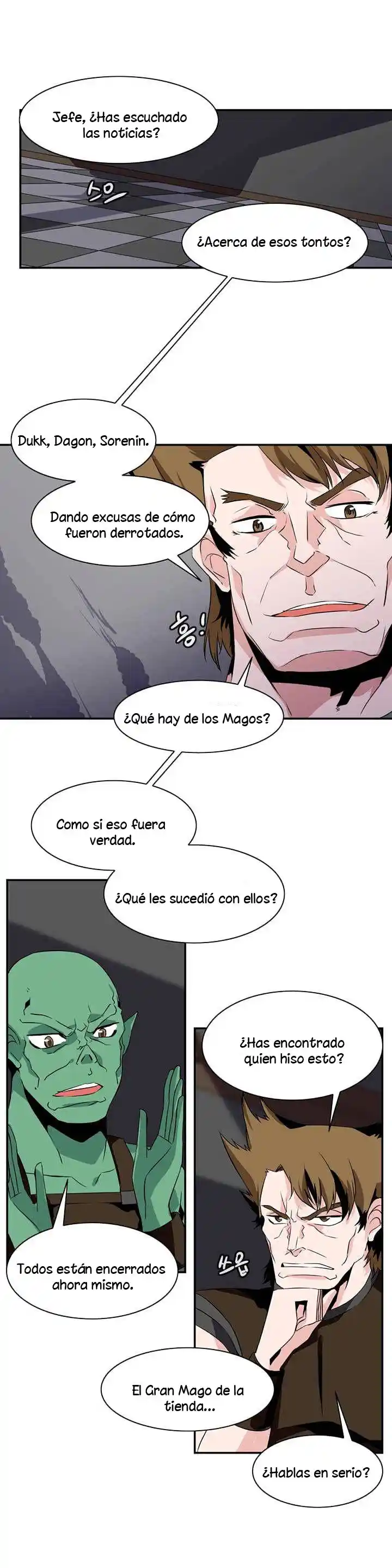 La Torre - Capítulo 58 - Página 12 - LectorTMOo
