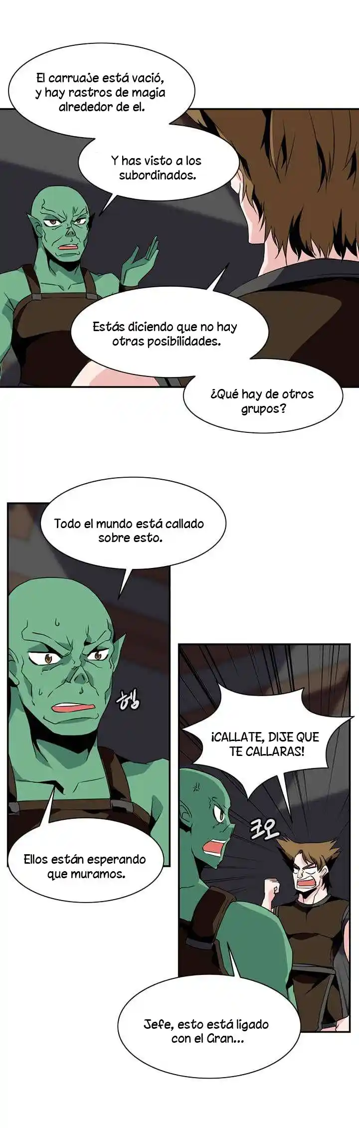 La Torre - Capítulo 58 - Página 13 - LectorTMOo