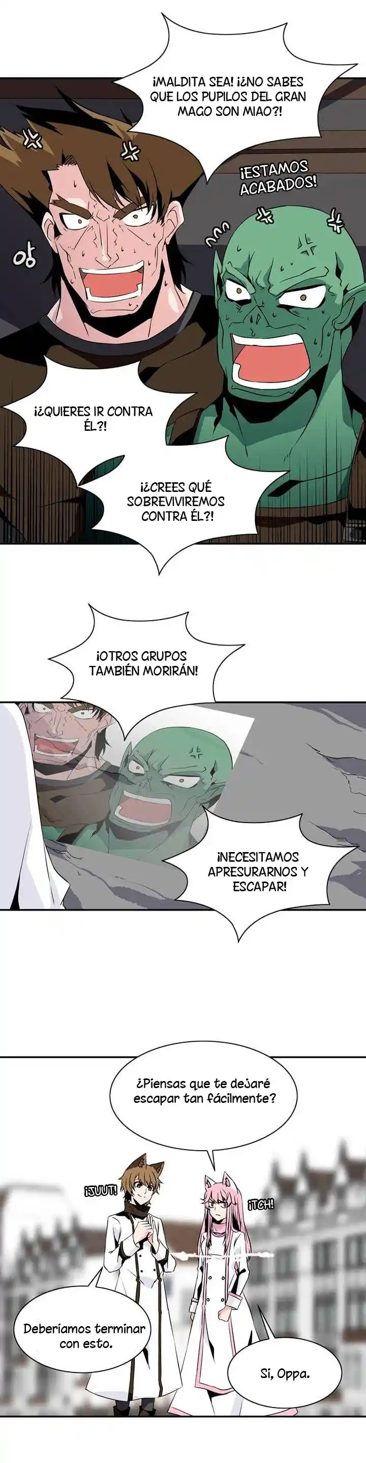 La Torre - Capítulo 58 - Página 16 - LectorTMOo