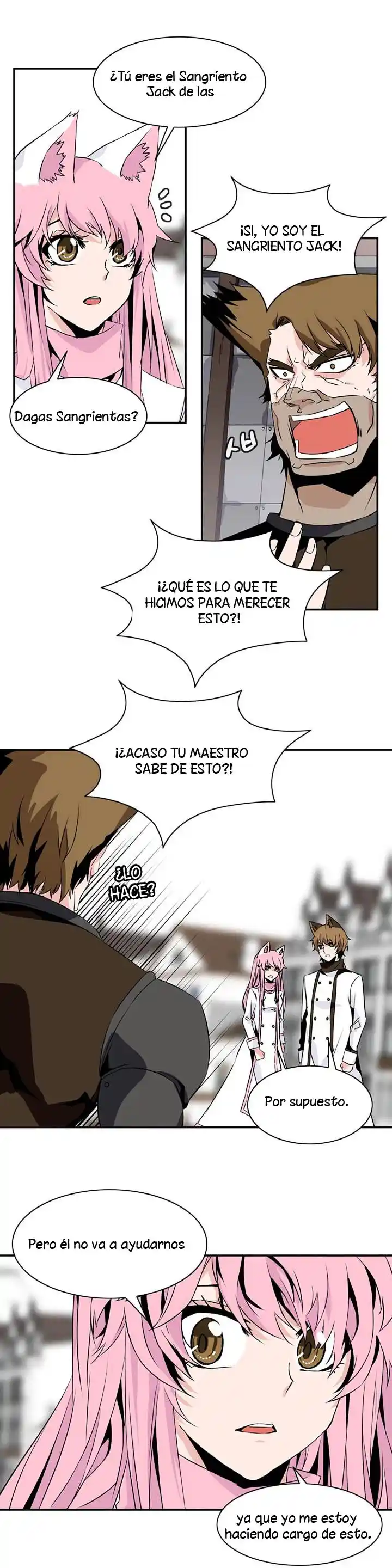 La Torre - Capítulo 59 - Página 9 - LectorTMOo