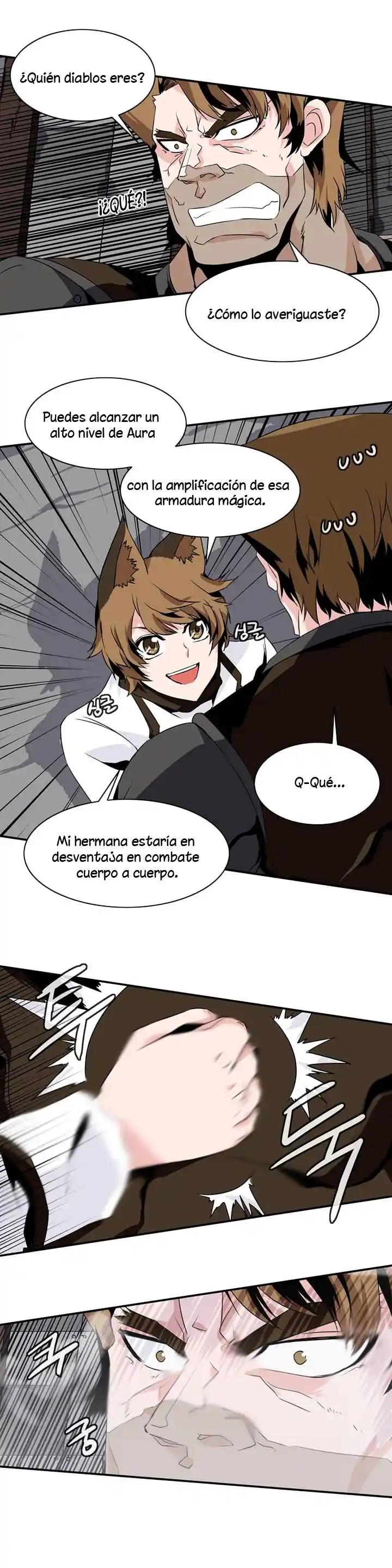 La Torre - Capítulo 59 - Página 12 - LectorTMOo