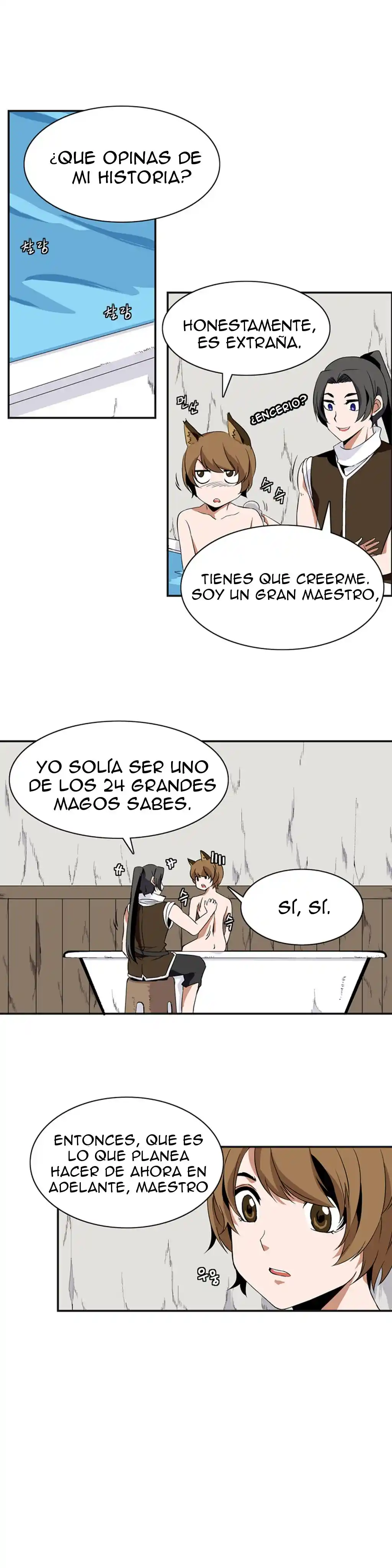 La Torre - Capítulo 6 - Página 2 - LectorTMOo