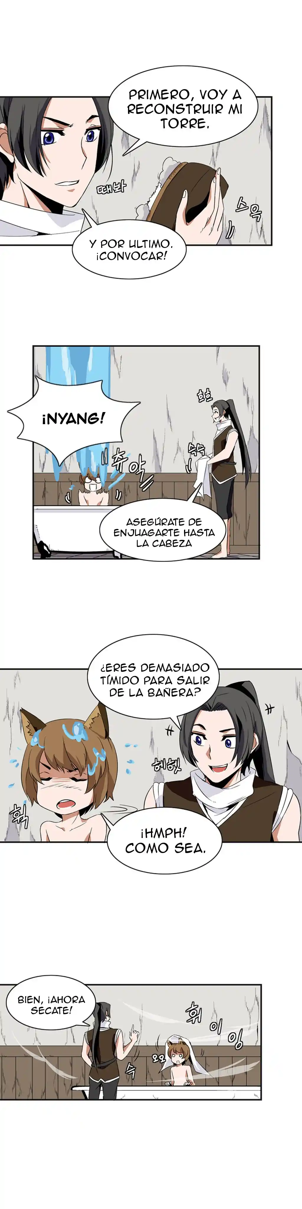 La Torre - Capítulo 6 - Página 3 - LectorTMOo