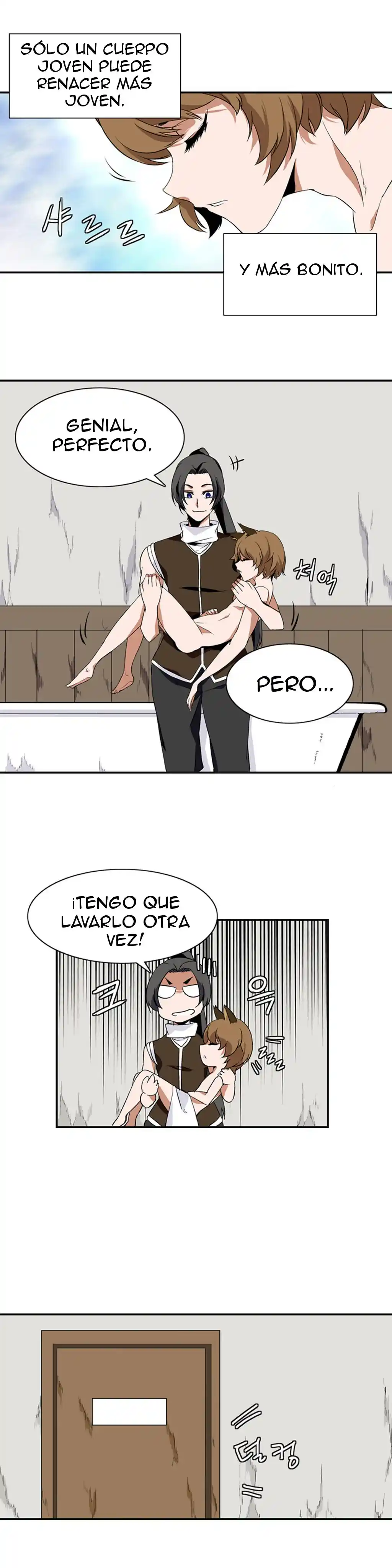 La Torre - Capítulo 6 - Página 6 - LectorTMOo
