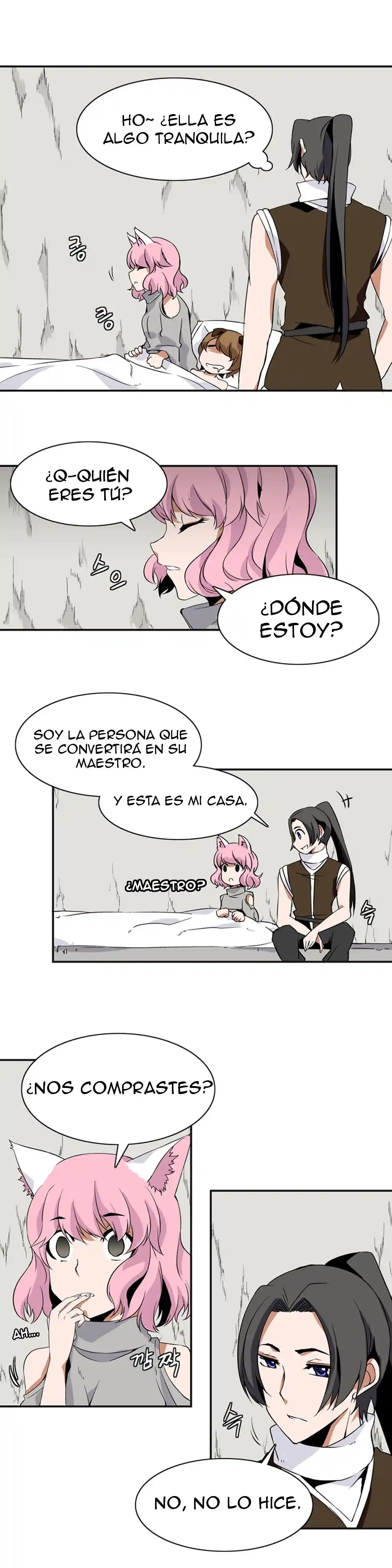 La Torre - Capítulo 6 - Página 8 - LectorTMOo