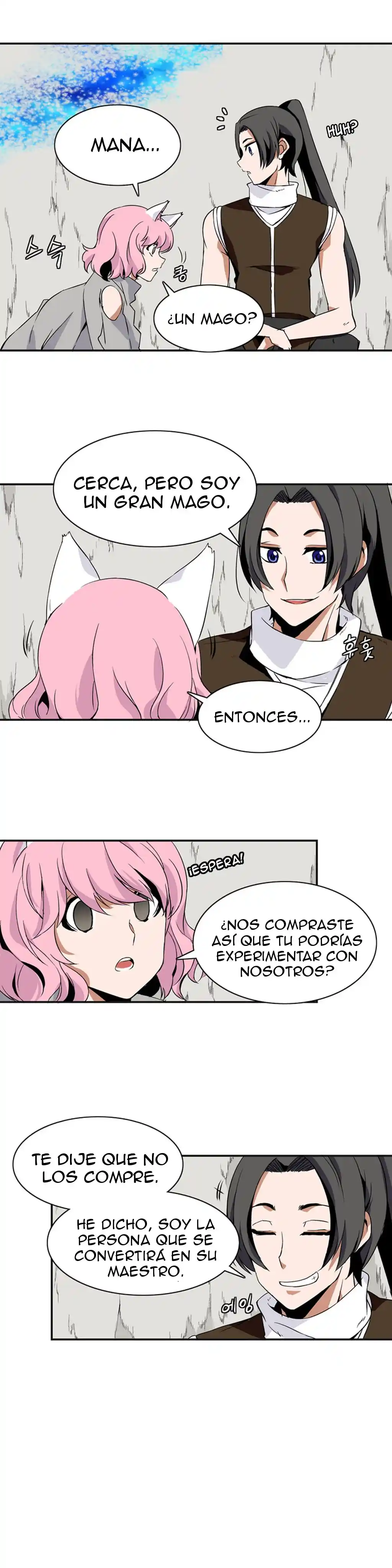 La Torre - Capítulo 6 - Página 9 - LectorTMOo