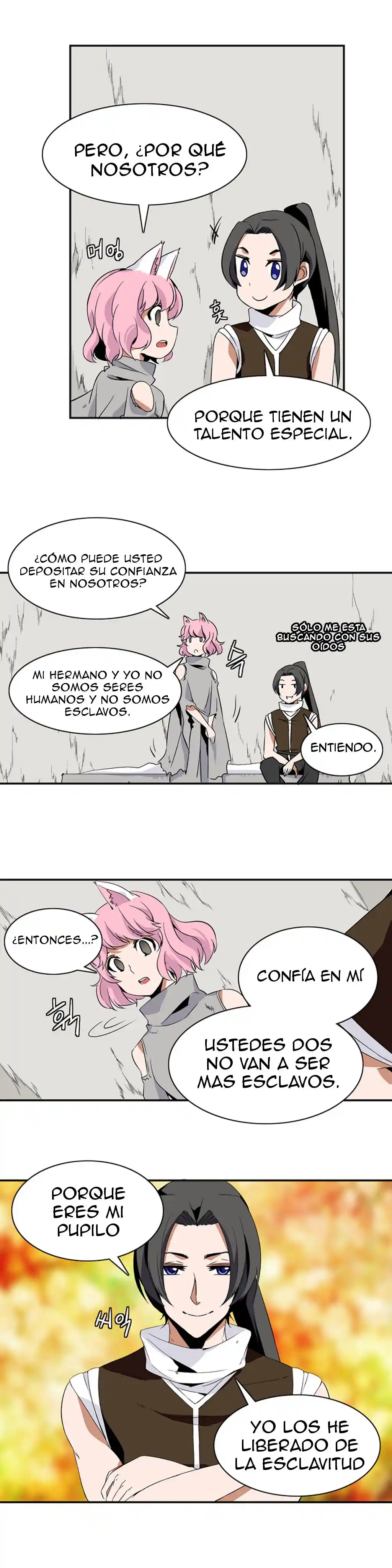 La Torre - Capítulo 6 - Página 10 - LectorTMOo