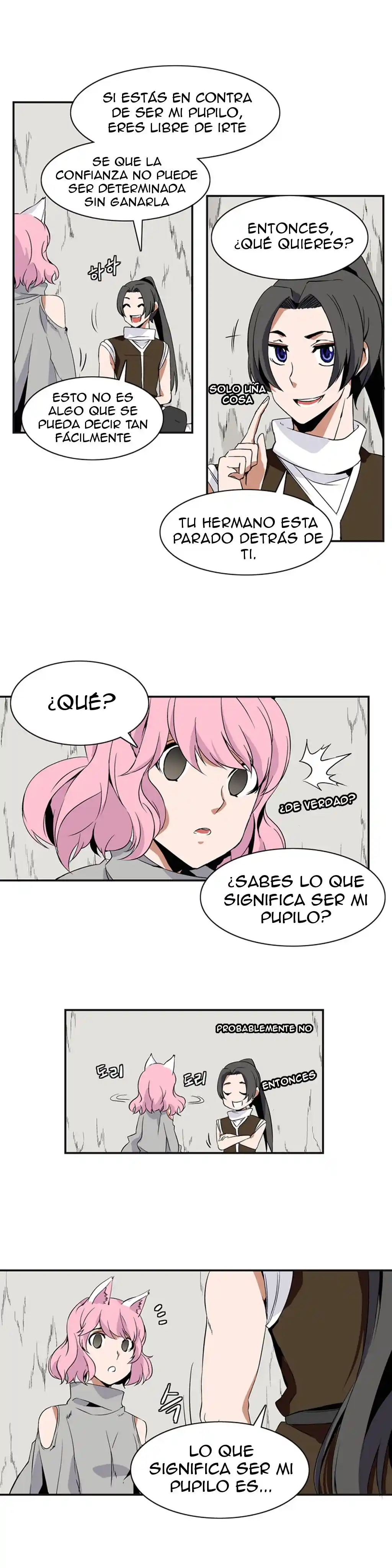 La Torre - Capítulo 6 - Página 11 - LectorTMOo