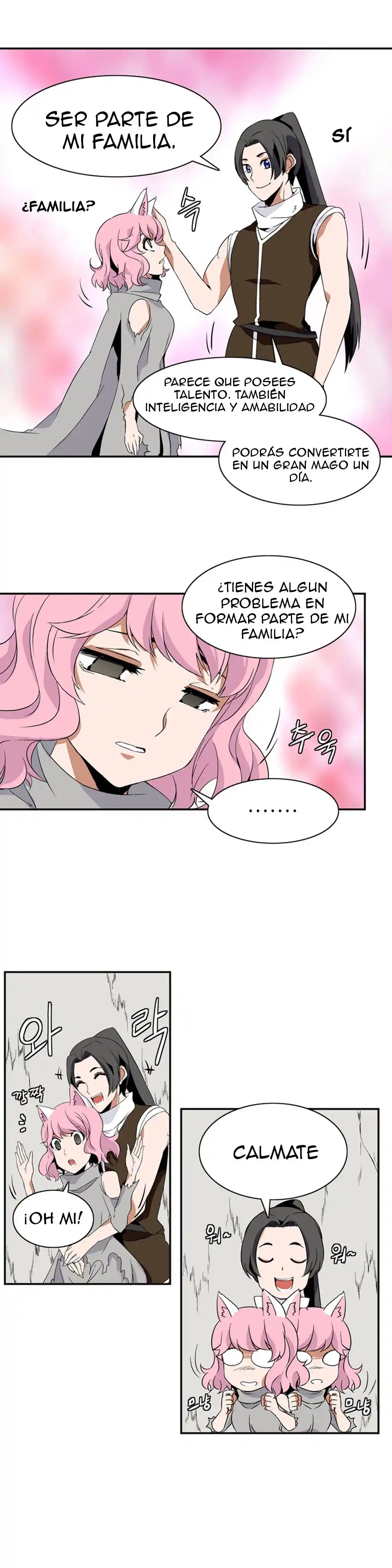 La Torre - Capítulo 6 - Página 12 - LectorTMOo