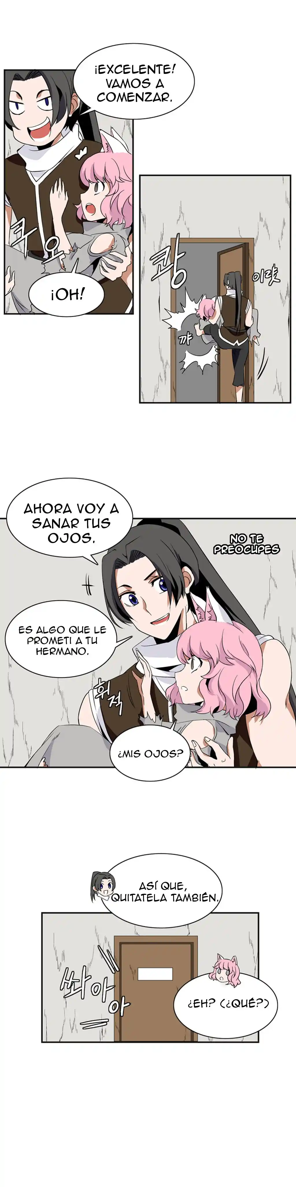La Torre - Capítulo 6 - Página 14 - LectorTMOo