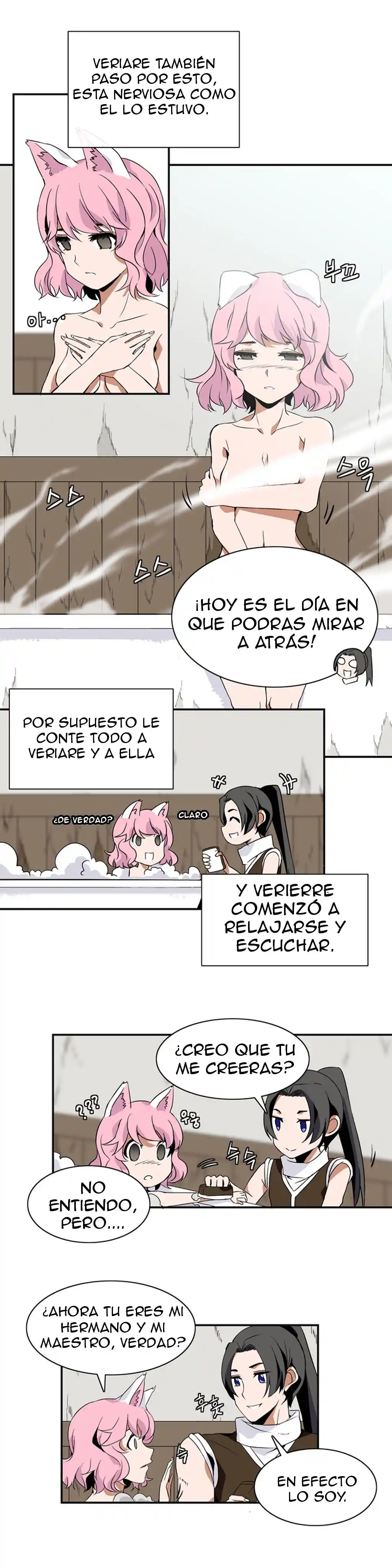 La Torre - Capítulo 6 - Página 16 - LectorTMOo