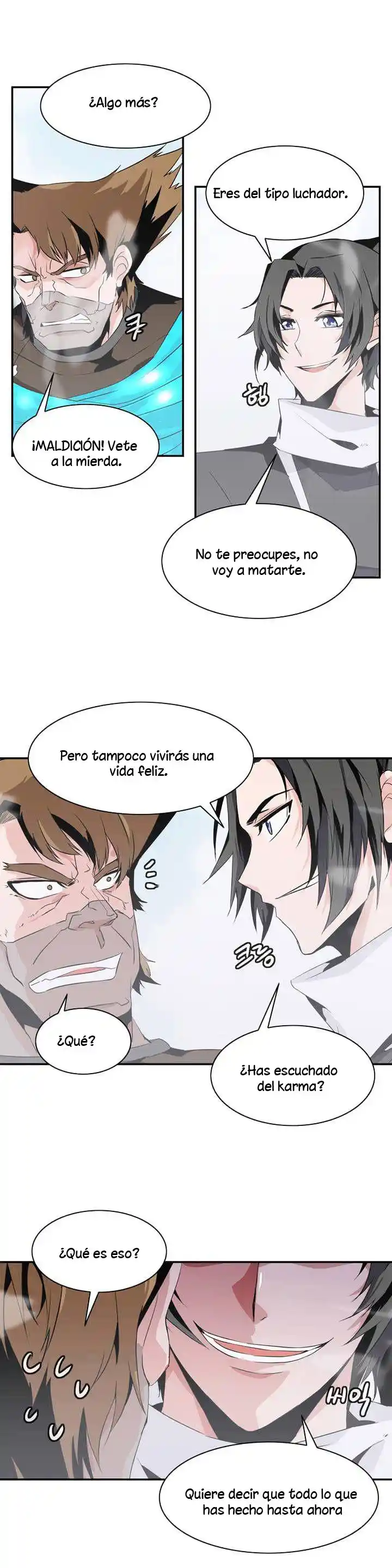 La Torre - Capítulo 60 - Página 3 - LectorTMOo