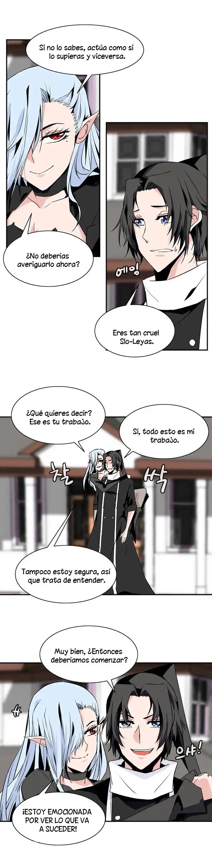 La Torre - Capítulo 60 - Página 11 - LectorTMOo
