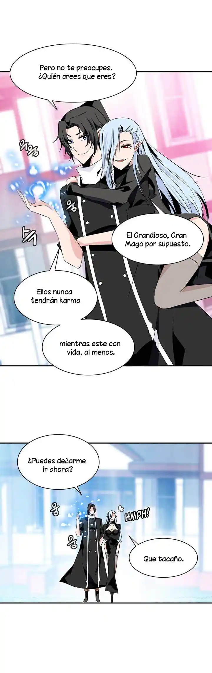La Torre - Capítulo 60 - Página 18 - LectorTMOo