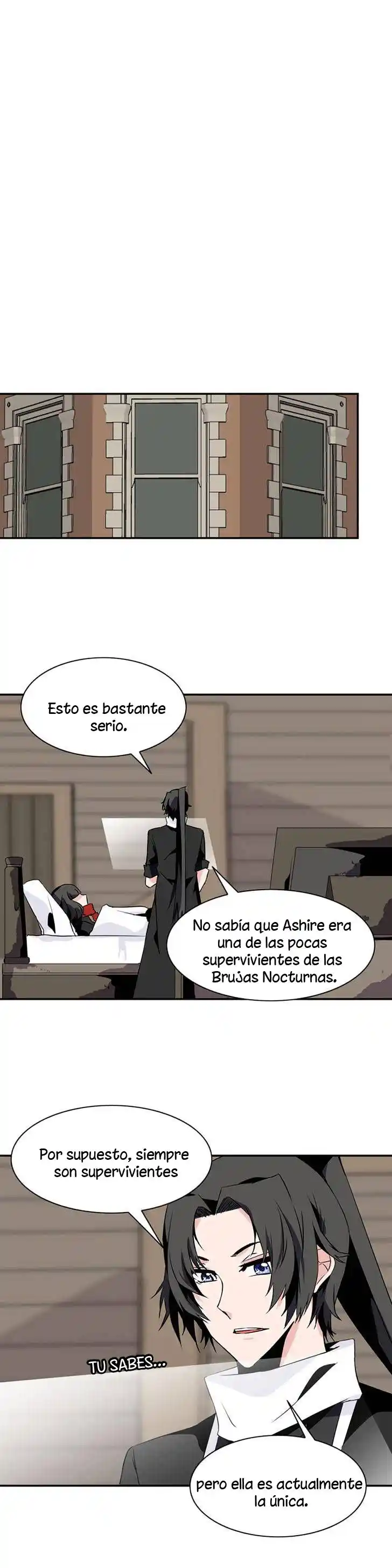 La Torre - Capítulo 62 - Página 5 - LectorTMOo