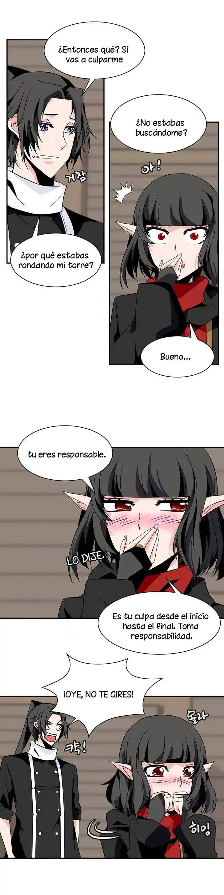 La Torre - Capítulo 62 - Página 10 - LectorTMOo