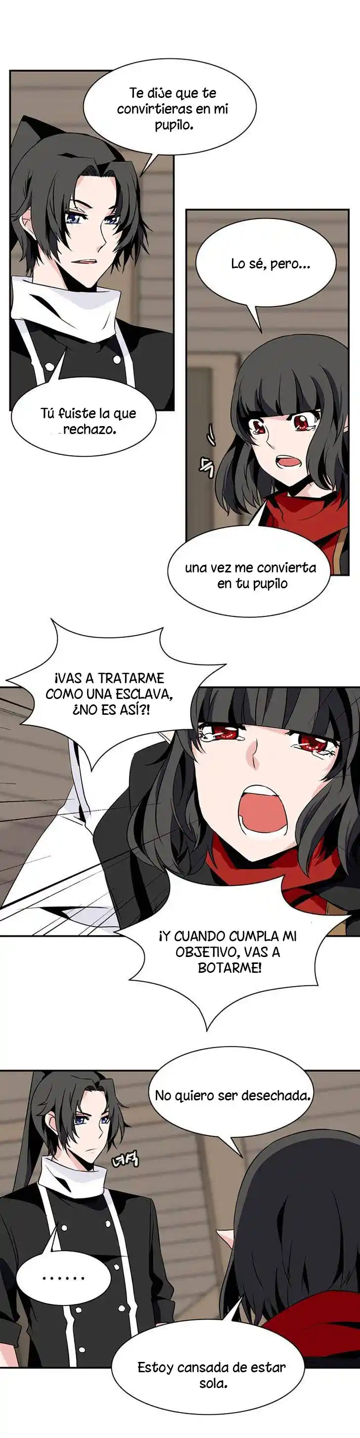 La Torre - Capítulo 62 - Página 11 - LectorTMOo