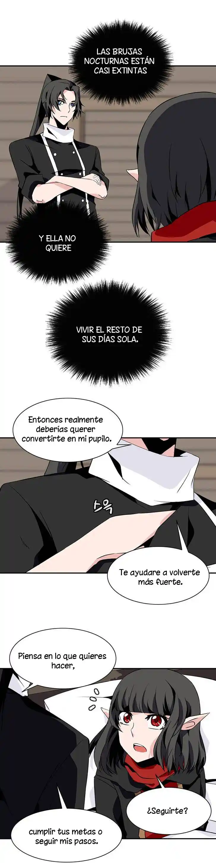 La Torre - Capítulo 62 - Página 12 - LectorTMOo