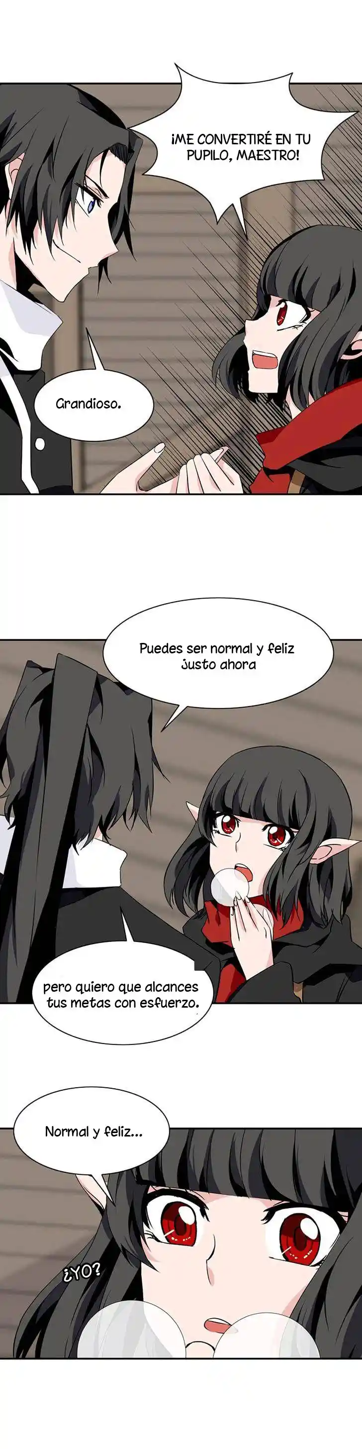 La Torre - Capítulo 62 - Página 14 - LectorTMOo
