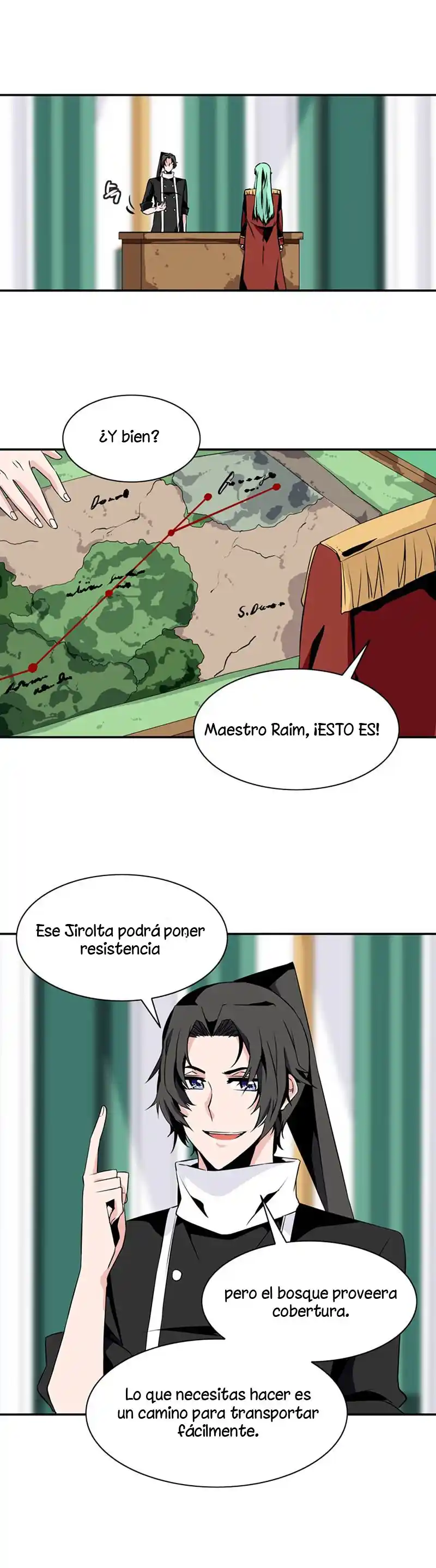 La Torre - Capítulo 63 - Página 14 - LectorTMOo