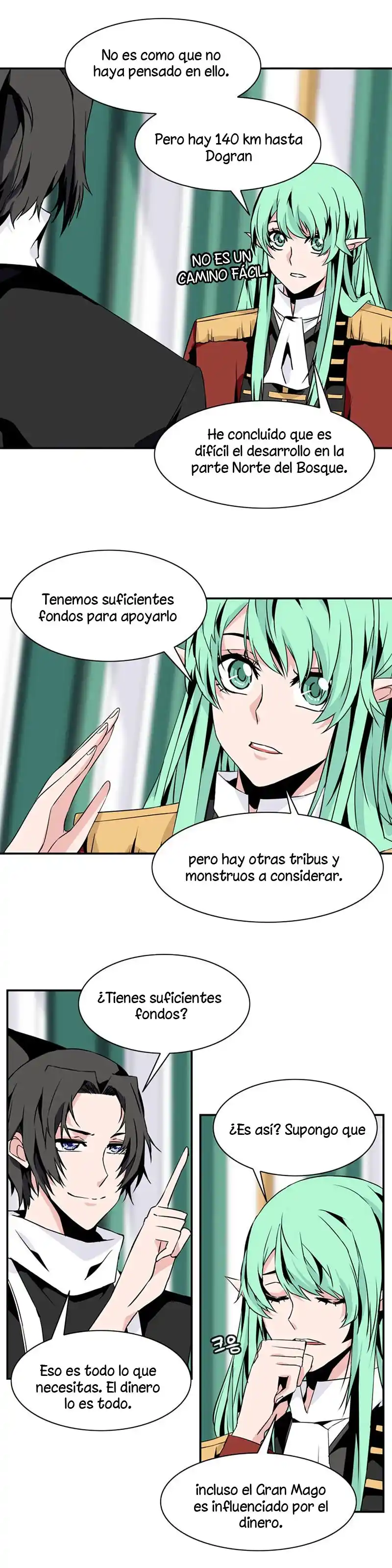 La Torre - Capítulo 63 - Página 15 - LectorTMOo