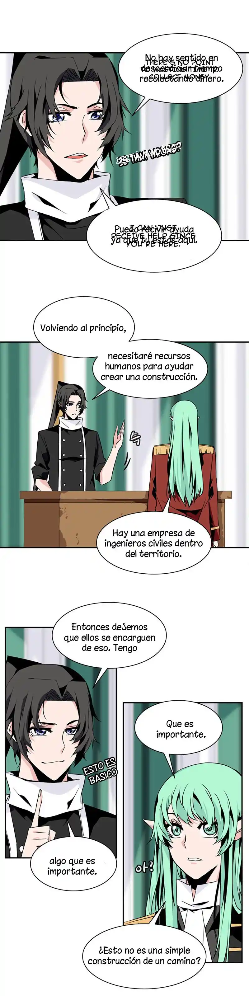 La Torre - Capítulo 63 - Página 16 - LectorTMOo