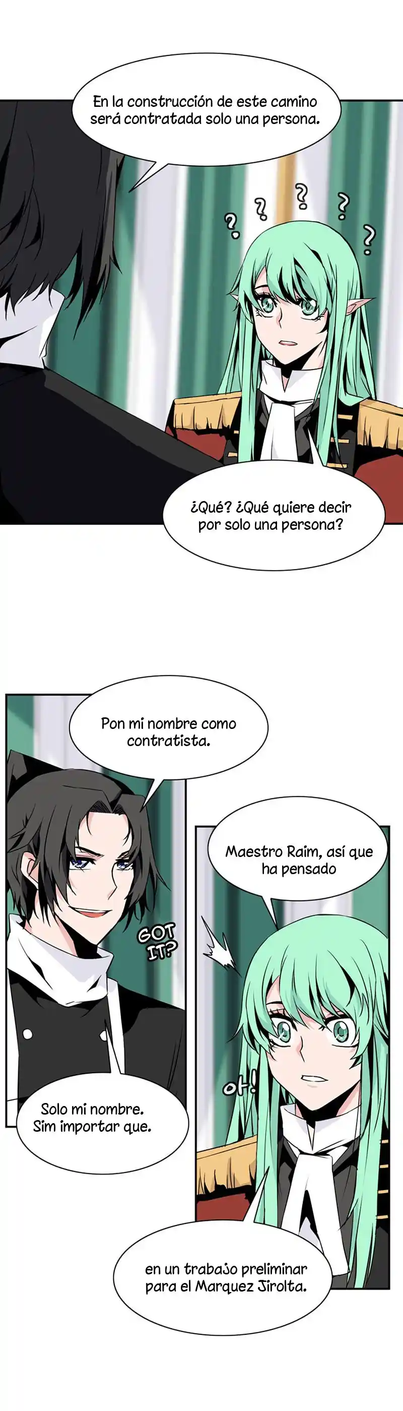La Torre - Capítulo 63 - Página 17 - LectorTMOo