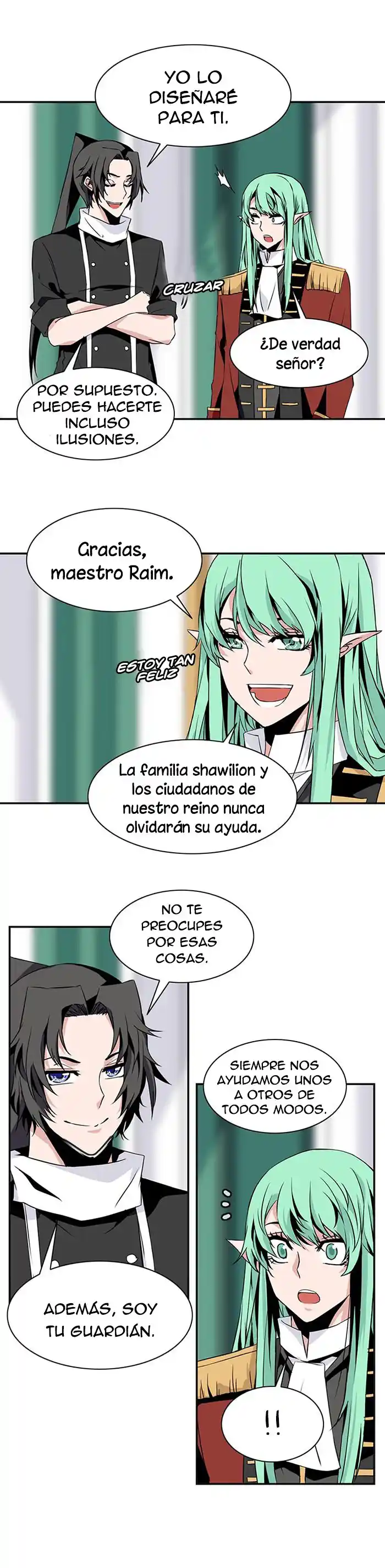 La Torre - Capítulo 64 - Página 1 - LectorTMOo