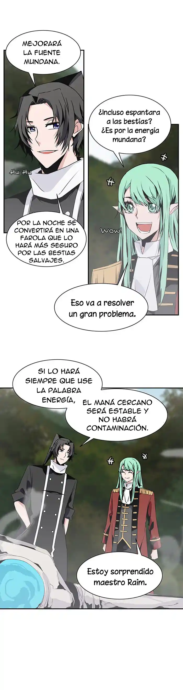 La Torre - Capítulo 64 - Página 6 - LectorTMOo