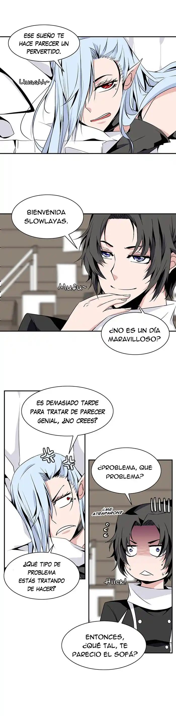 La Torre - Capítulo 64 - Página 11 - LectorTMOo