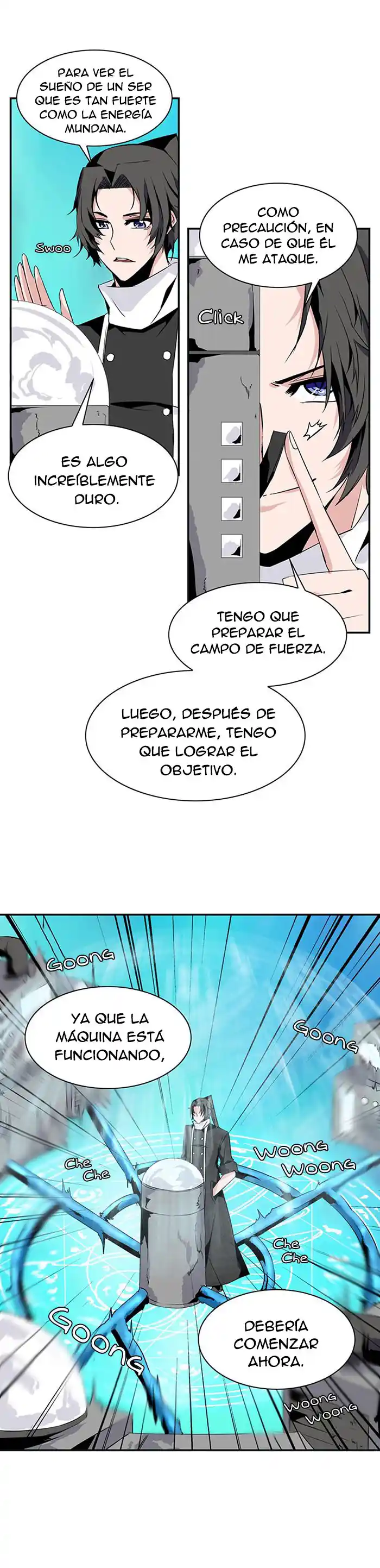 La Torre - Capítulo 64 - Página 18 - LectorTMOo