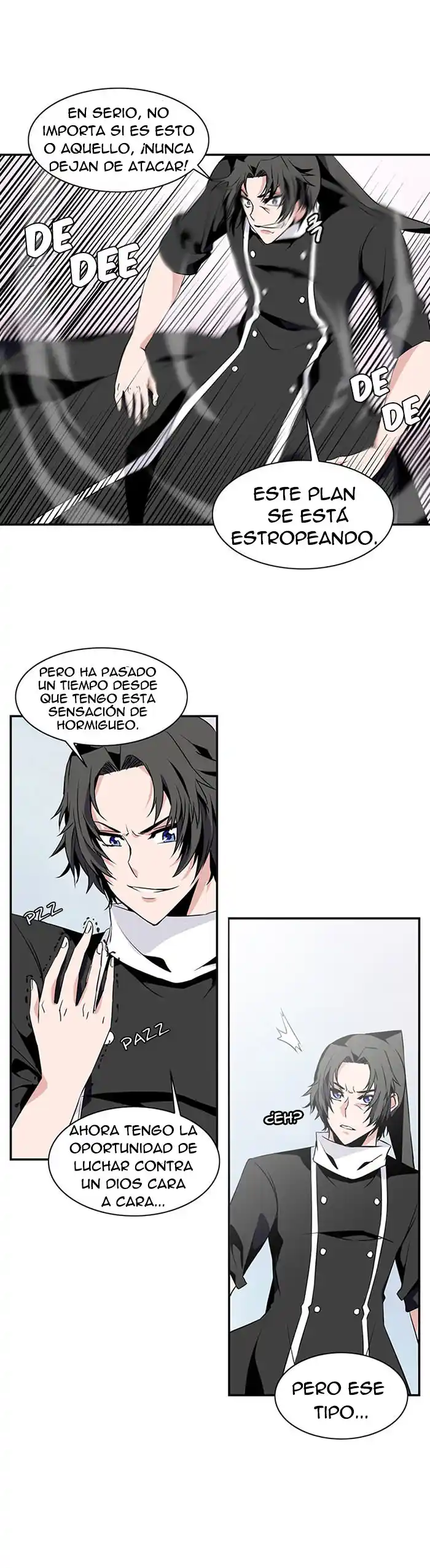 La Torre - Capítulo 65 - Página 14 - LectorTMOo