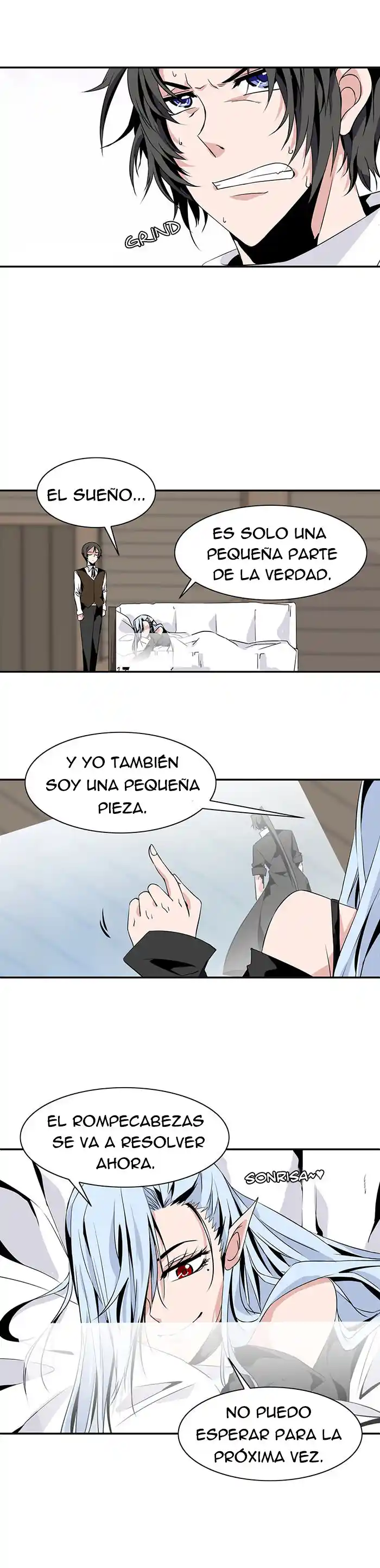 La Torre - Capítulo 65 - Página 18 - LectorTMOo