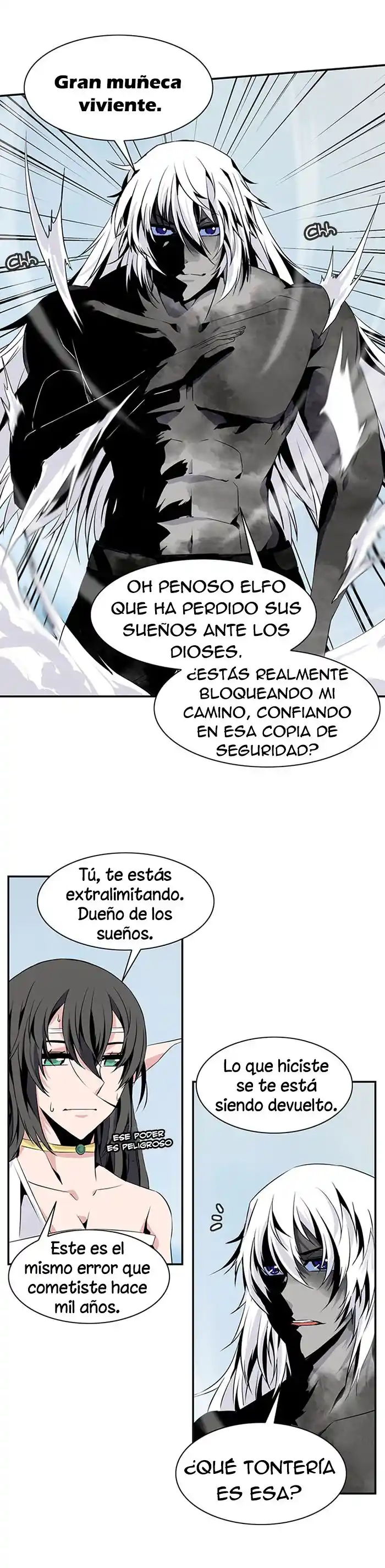 La Torre - Capítulo 66 - Página 10 - LectorTMOo