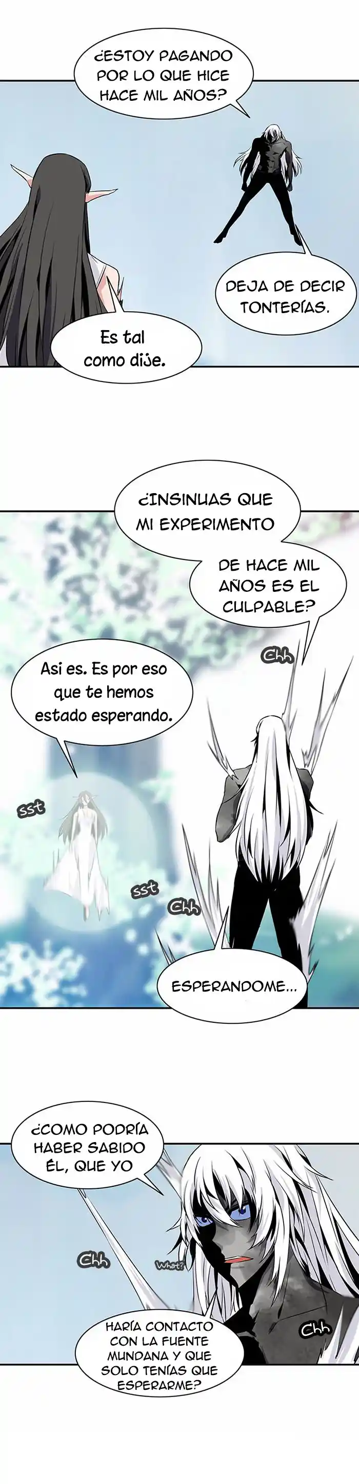 La Torre - Capítulo 66 - Página 11 - LectorTMOo