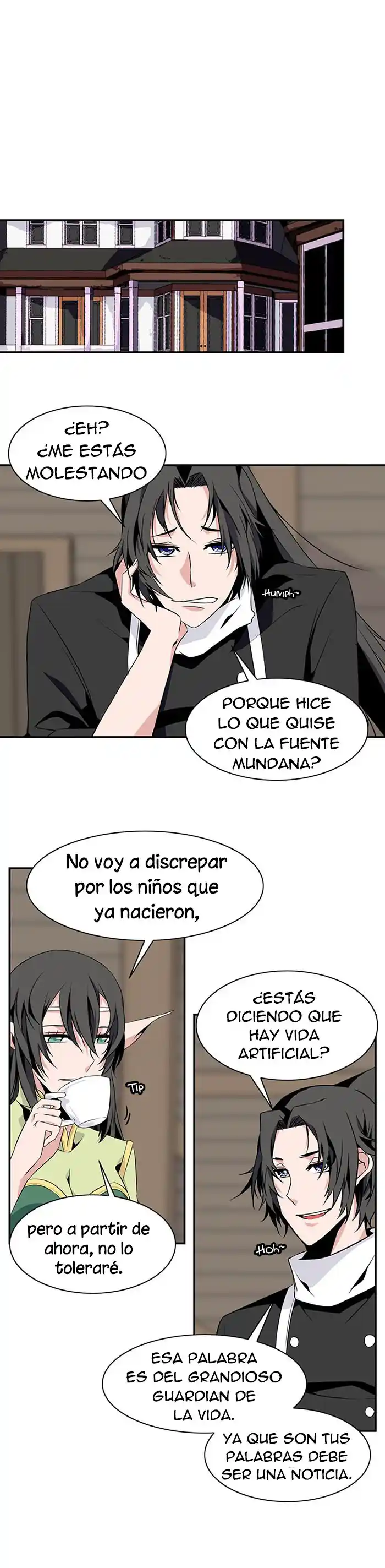 La Torre - Capítulo 66 - Página 14 - LectorTMOo