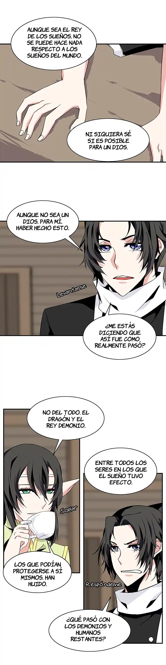 La Torre - Capítulo 67 - Página 4 - LectorTMOo