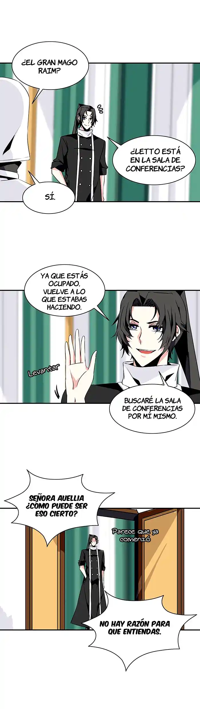 La Torre - Capítulo 67 - Página 13 - LectorTMOo