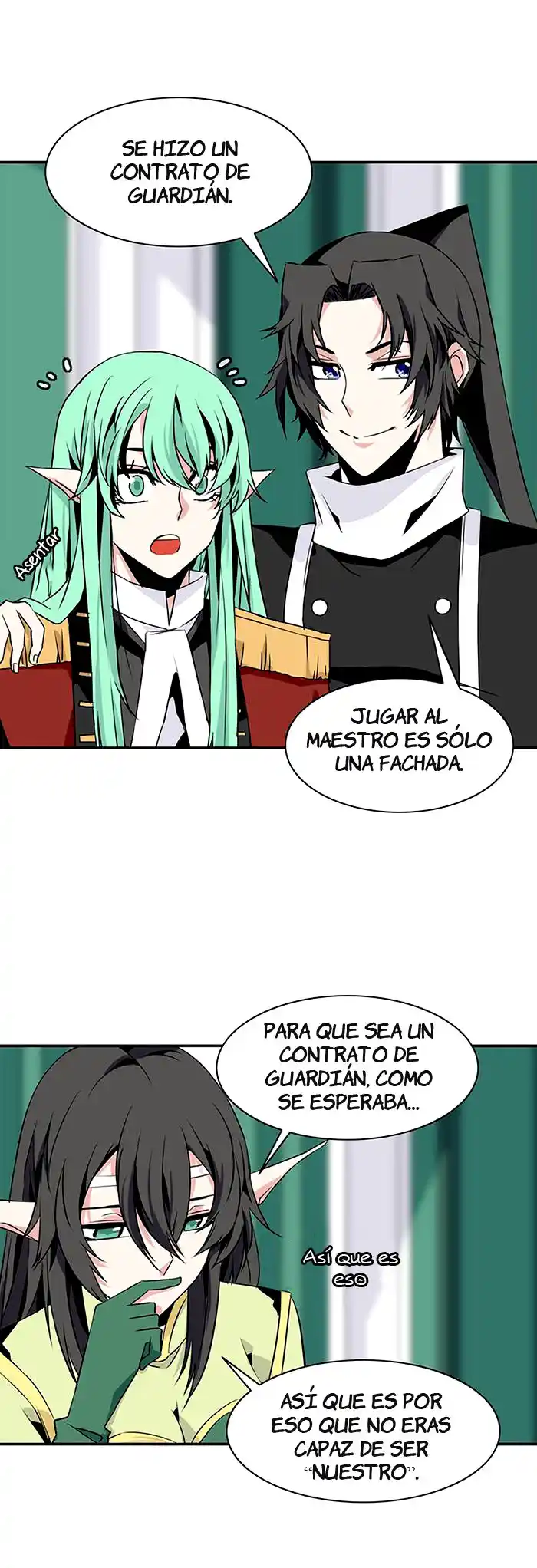 La Torre - Capítulo 67 - Página 15 - LectorTMOo