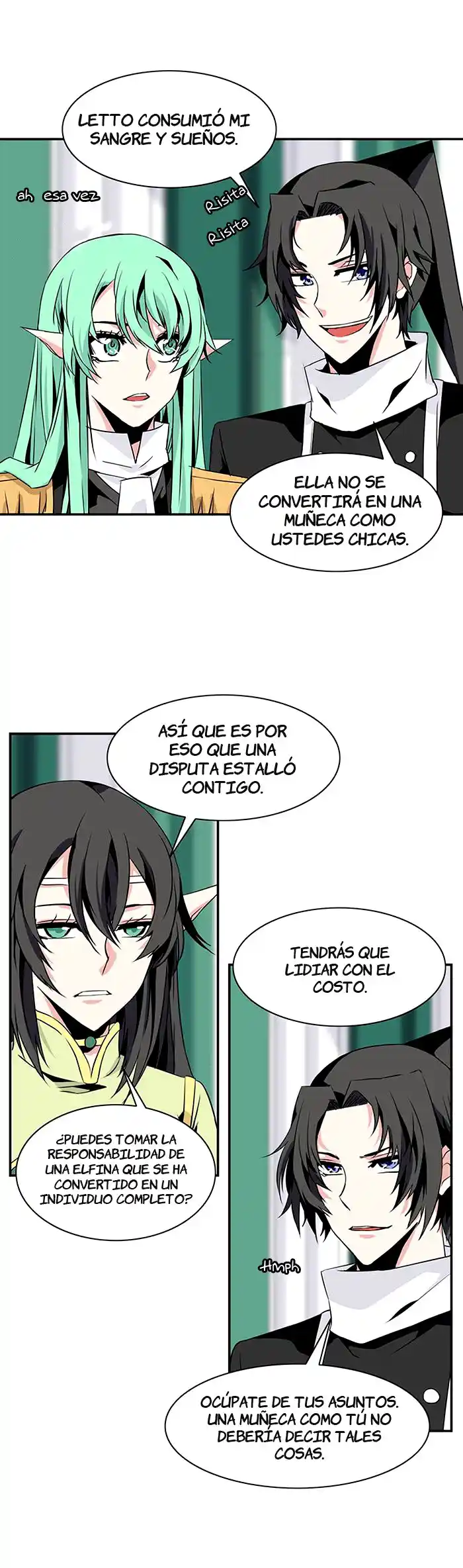 La Torre - Capítulo 67 - Página 16 - LectorTMOo