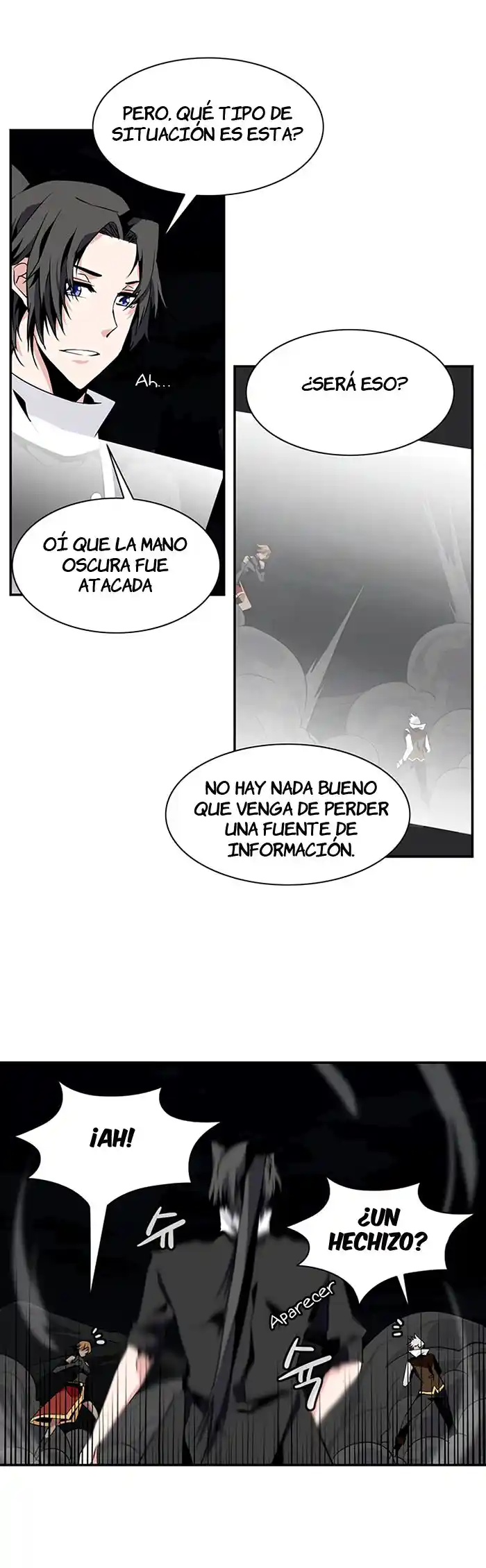 La Torre - Capítulo 68 - Página 12 - LectorTMOo