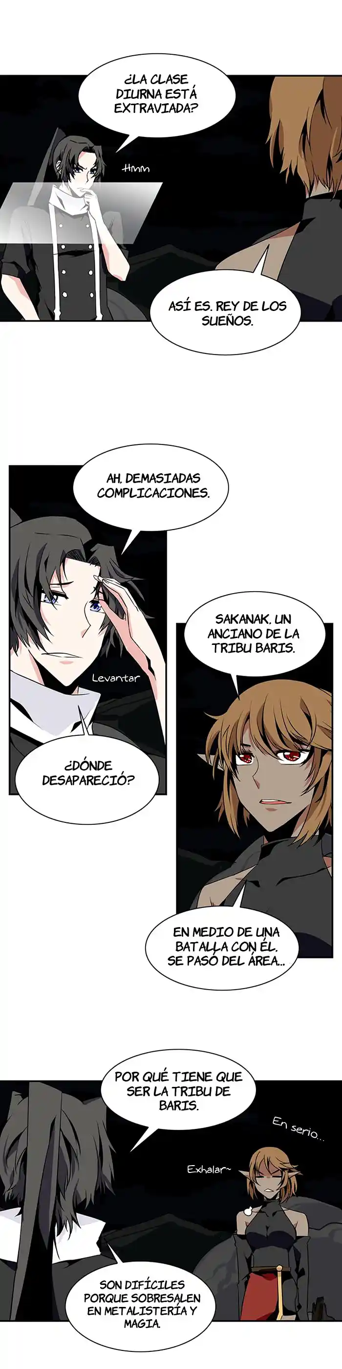 La Torre - Capítulo 69 - Página 6 - LectorTMOo