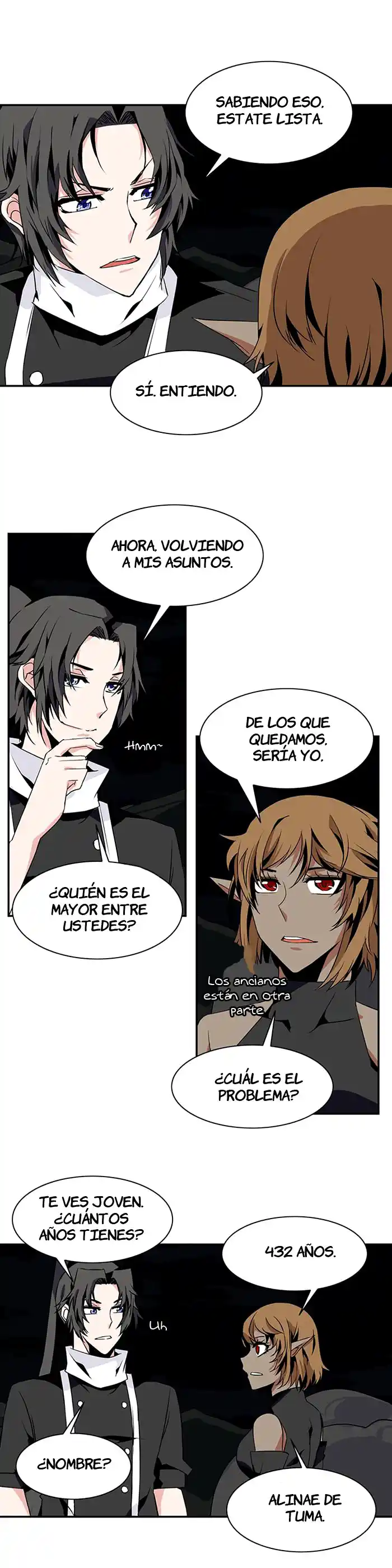 La Torre - Capítulo 69 - Página 9 - LectorTMOo