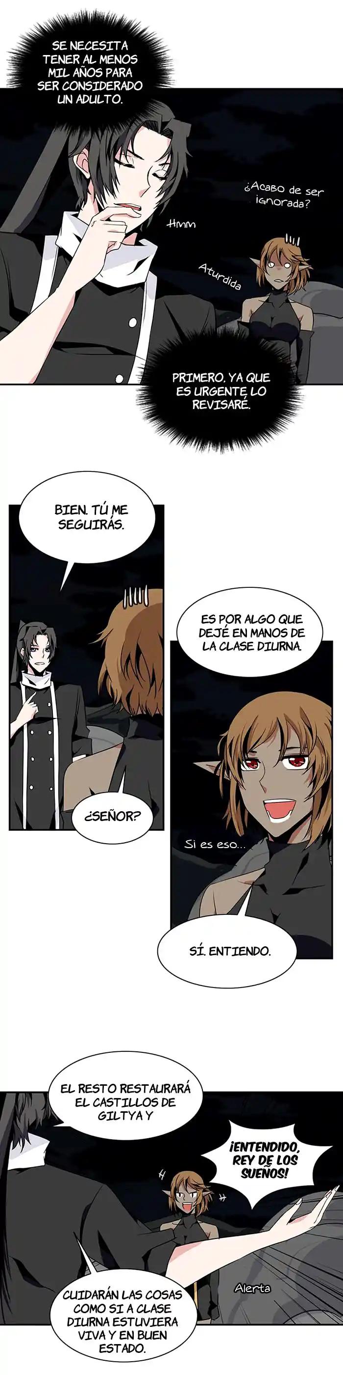 La Torre - Capítulo 69 - Página 10 - LectorTMOo