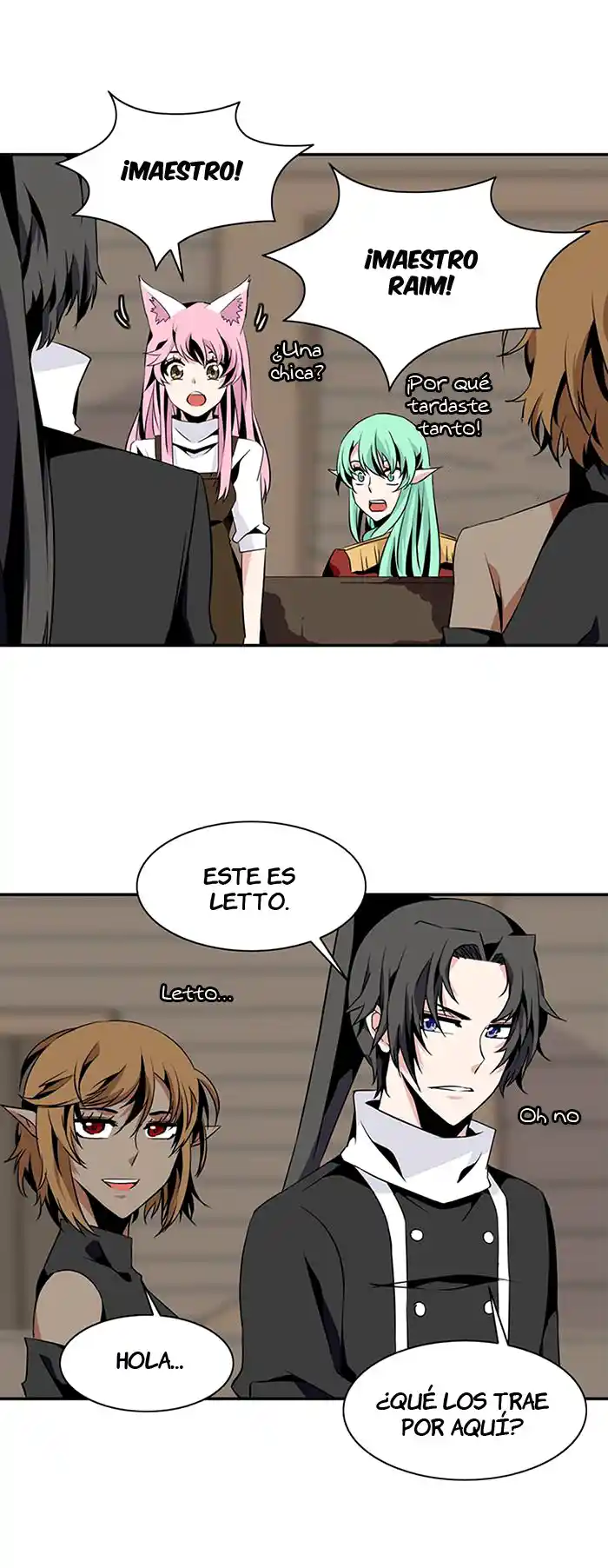 La Torre - Capítulo 69 - Página 14 - LectorTMOo
