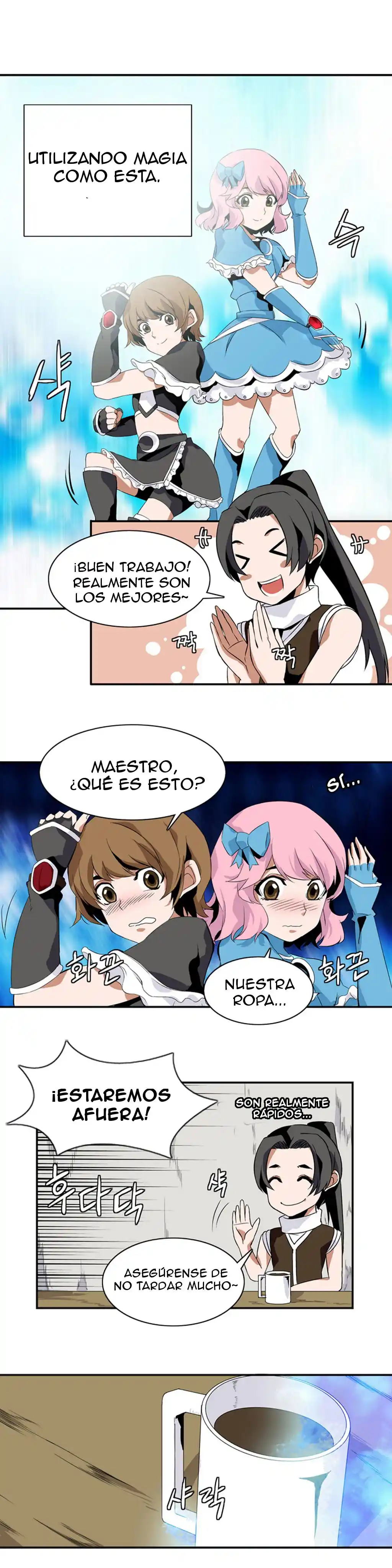 La Torre - Capítulo 7 - Página 5 - LectorTMOo