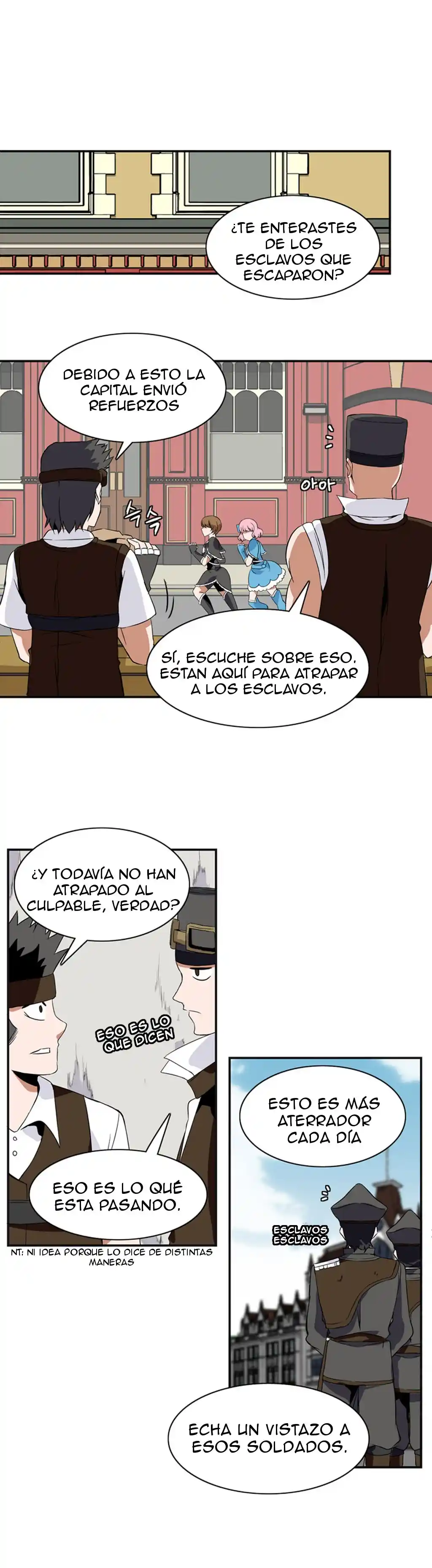 La Torre - Capítulo 7 - Página 7 - LectorTMOo