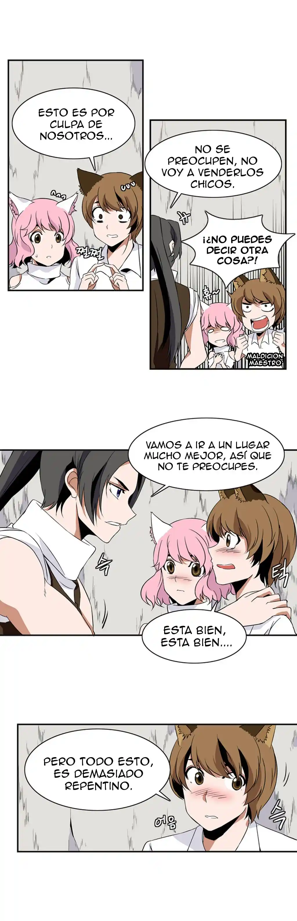 La Torre - Capítulo 7 - Página 11 - LectorTMOo